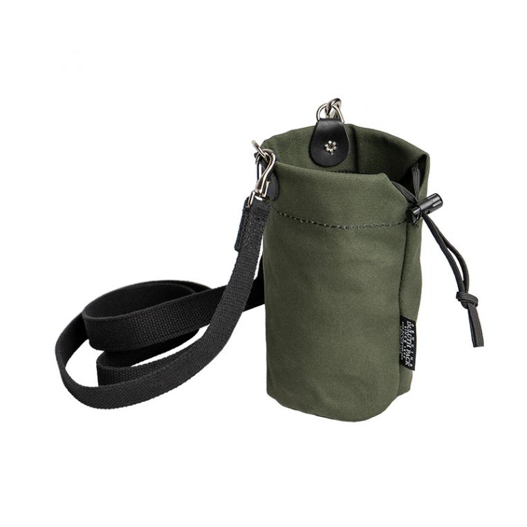 Water bottle pouch sales with strap